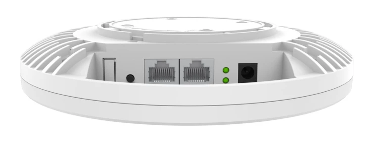 Dwuzakresowy bezprzewodowy punkt dostępowy Wi-Fi 6 PoE (WAP-8131)