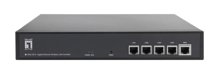 Kontroler LevelOne WLAN GigaBit 128 AccessPoints