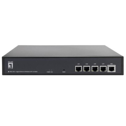 Kontroler LevelOne WLAN GigaBit 128 AccessPoints