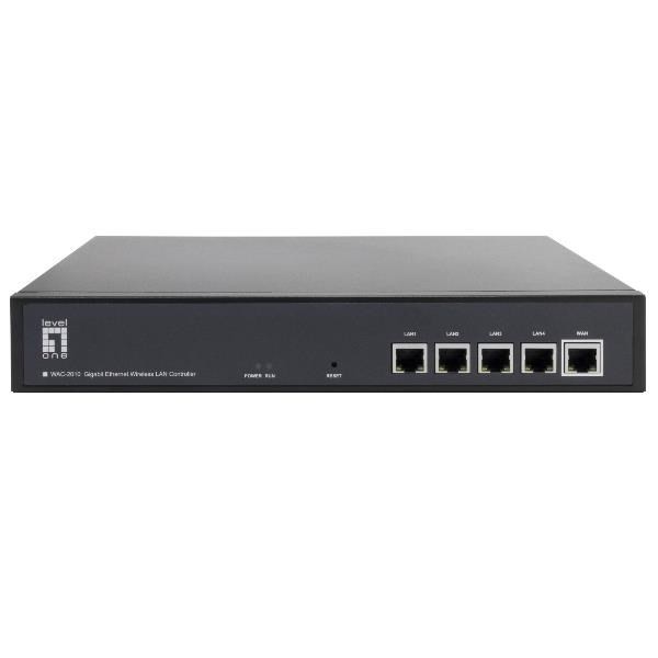Kontroler LevelOne WLAN GigaBit 128 AccessPoints