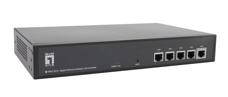Kontroler LevelOne WLAN GigaBit 128 AccessPoints