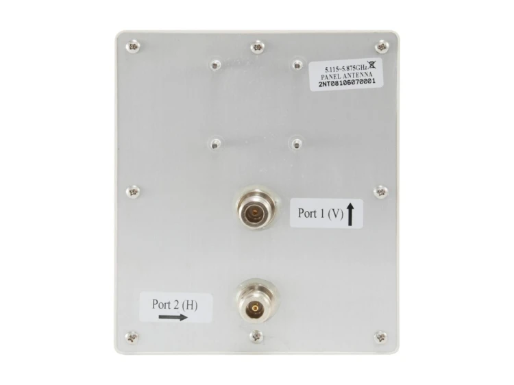Antena panelowa LevelOne bezpośrednia/dwupolaryzacyjna 15dBi 5GHz