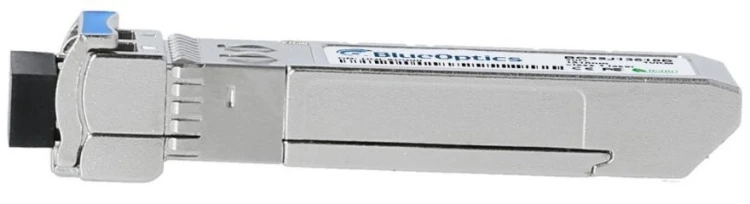 BlueOptics 407-BBOP-BO moduł przekaźników sieciowych Swiatłowód 10000 Mbit/s SFP+ 1310 nm