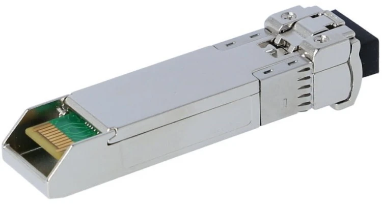 BlueOptics 407-BBOP-BO moduł przekaźników sieciowych Swiatłowód 10000 Mbit/s SFP+ 1310 nm