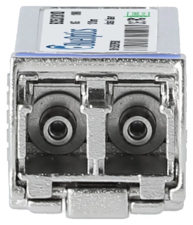 BlueOptics 407-BBOP-BO moduł przekaźników sieciowych Swiatłowód 10000 Mbit/s SFP+ 1310 nm