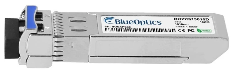 Kompatybilny z wszechobecnością SFP28 S-Mode LC-Duplex 25GBASE-LR 10KM