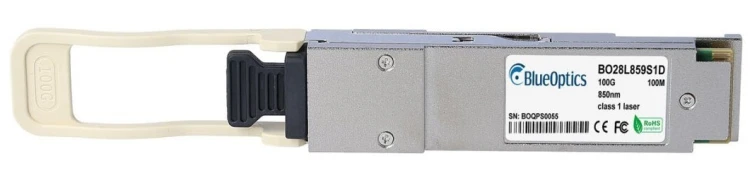 Kompatybilny z Cisco QSFP28 M-Mode MPO/MTP 100GBASE-SR4 100M