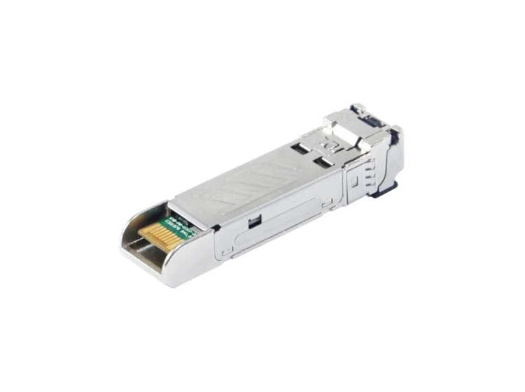 LevelOne SFP-2501 moduł przekaźników sieciowych Swiatłowód 2500 Mbit/s 850 nm