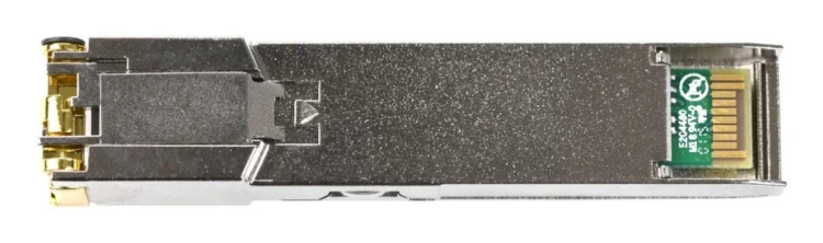 Moduł kompatybilny z HPE S0G18A SFP+ RJ45 10GBASE-T 30M