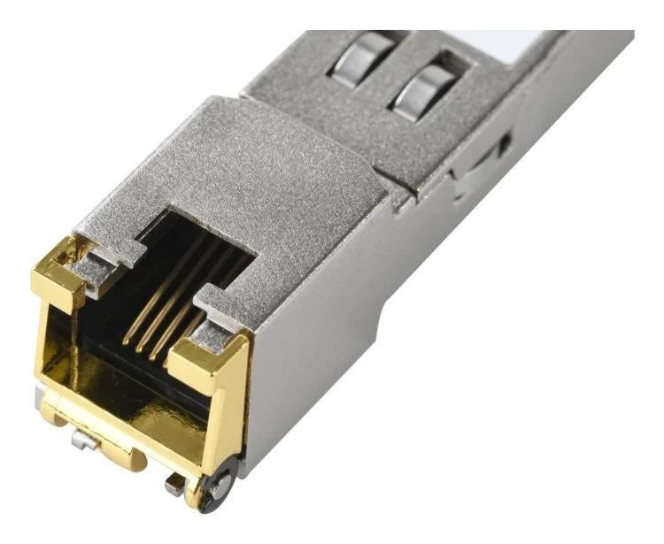 Moduł kompatybilny z HPE S0G18A SFP+ RJ45 10GBASE-T 30M