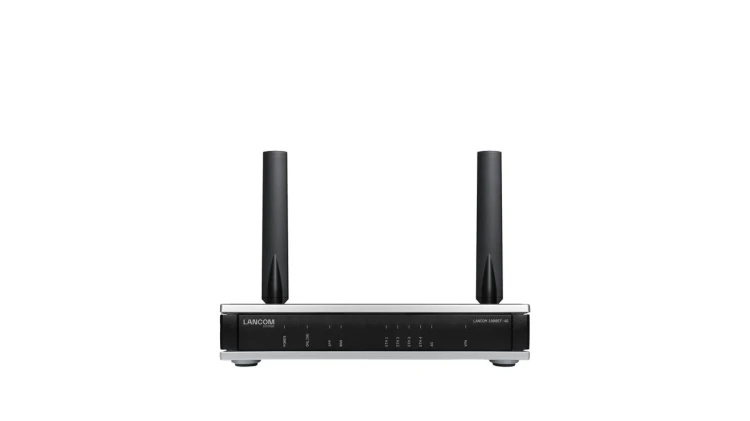 Router Lancom 1800EF-4G EU - Światłowód