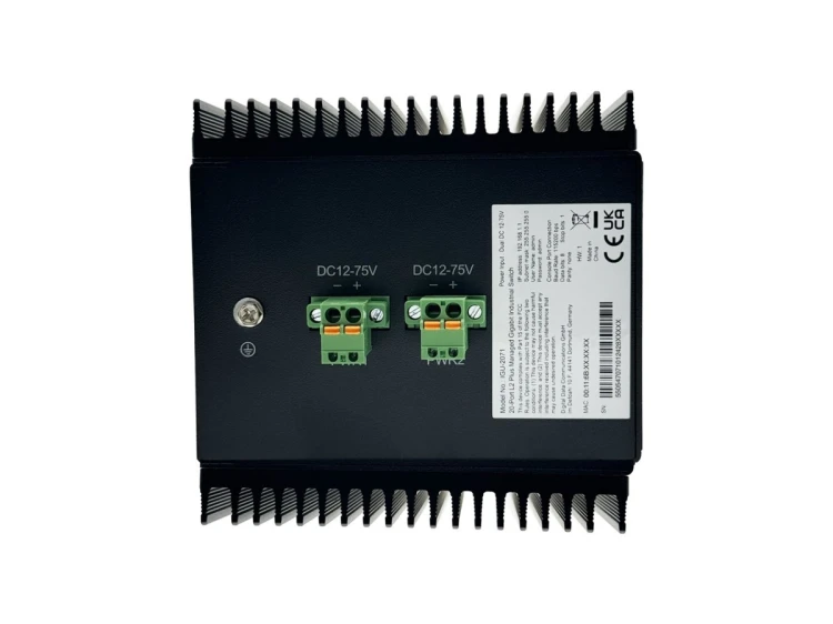 Przełącznik LevelOne 20x GE IGU-2071 16x 1GbE 4x 2.5GbE SFP sw