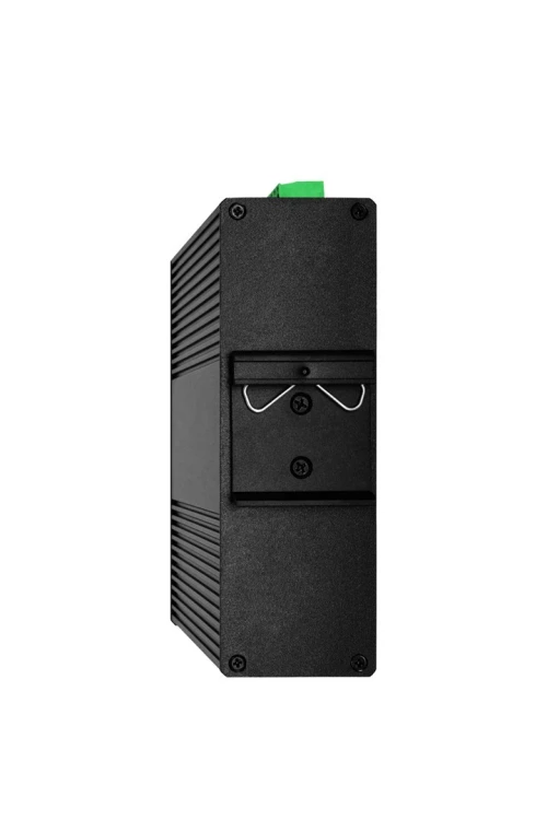LevelOne IGS-2110P przełącznik sieciowy Zarządzany L2 Gigabit Ethernet (10/100/1000) Obsługa PoE Czarny