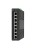 Przełącznik LevelOne Hilbt Industrial GB/SL 8-portowy IP30+DIN 1Gbps