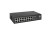 Przełącznik LevelOne Hilbt GB/SL 16-portowy 10" 1Gbps