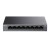 TP-Link LiteWave LS108GP przełącznik sieciowy Nie zarządzany Gigabit Ethernet (10/100/1000) Obsługa PoE Czarny