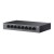 TP-Link LiteWave LS108GP przełącznik sieciowy Nie zarządzany Gigabit Ethernet (10/100/1000) Obsługa PoE Czarny