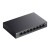 TP-Link LiteWave LS108GP przełącznik sieciowy Nie zarządzany Gigabit Ethernet (10/100/1000) Obsługa PoE Czarny