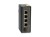5-portowy gigabitowy przełącznik przemysłowy LevelOne - Szyna DIN - -30°C do 65°C - Gigabit Ethernet (10/100/1000) - Pełny dupleks - Power over Ethern