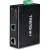 TRENDnet TI-SG104 - Rozgałęźnik PoE (do montażu na szynie DIN) - 95 Watt - Złącza wyjściowe: 1