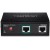 TRENDnet TI-SG104 - Rozgałęźnik PoE (do montażu na szynie DIN) - 95 Watt - Złącza wyjściowe: 1