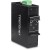 TRENDnet TI-SG104 - Rozgałęźnik PoE (do montażu na szynie DIN) - 95 Watt - Złącza wyjściowe: 1