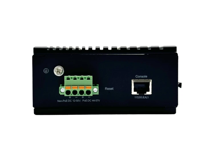 Przełącznik LevelOne 10x GE IGU-1071 8x 1GbE 2x 2.5GbE SFP sw (IGU-1071)