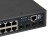 LevelOne GTP-5271 przełącznik sieciowy Zarządzany L3 Gigabit Ethernet (10/100/1000) Obsługa PoE Szary