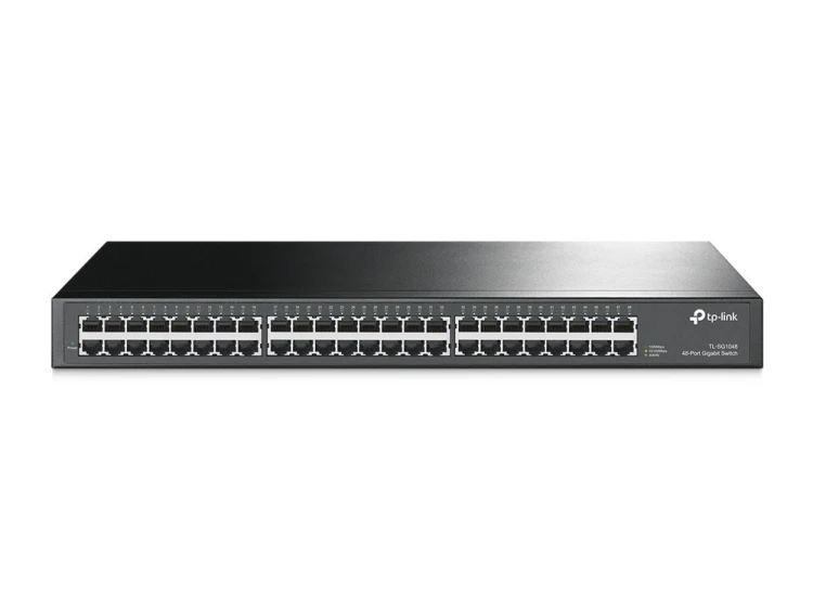 Switch TP-LINK TL-SG1048 (48x 10/100/1000Mbps)