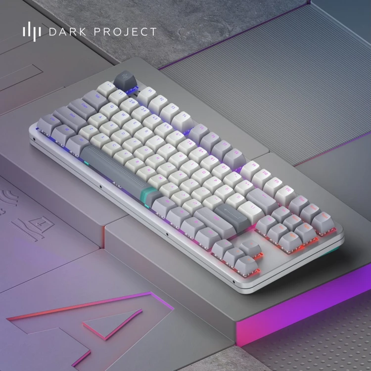 Dark Project ALU Daylight klawiatura