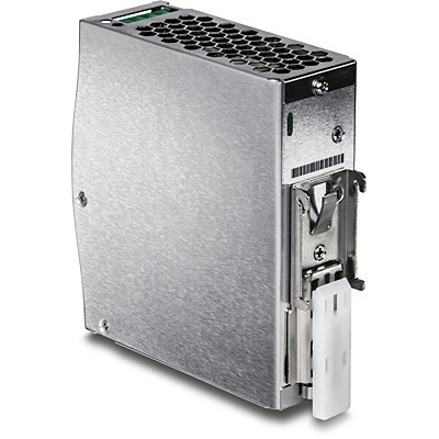 TRENDnet TI-S12048 - Zasilacz (możliwy montaż na szynie DIN) - AC 100-240 V - 120 W - Aktywny PFC - dla TRENDnet TI-PG541