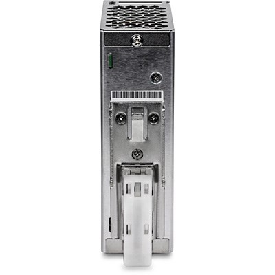 TRENDnet TI-S12048 - Zasilacz (możliwy montaż na szynie DIN) - AC 100-240 V - 120 W - Aktywny PFC - dla TRENDnet TI-PG541