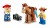 LEGO Disney 43304 - Konne ranczo Blaze'a