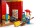 LEGO Disney 43304 - Konne ranczo Blaze'a