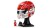 LEGO Editions 43014 - Kask Charles Leclerc Scuderia Ferrari HP