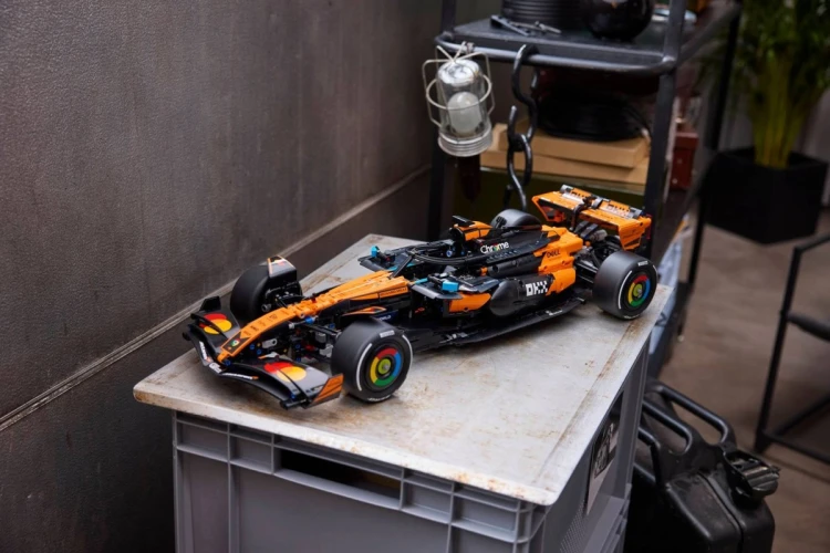 LEGO 42228 Technic - Bolid McLaren MCL39 F1