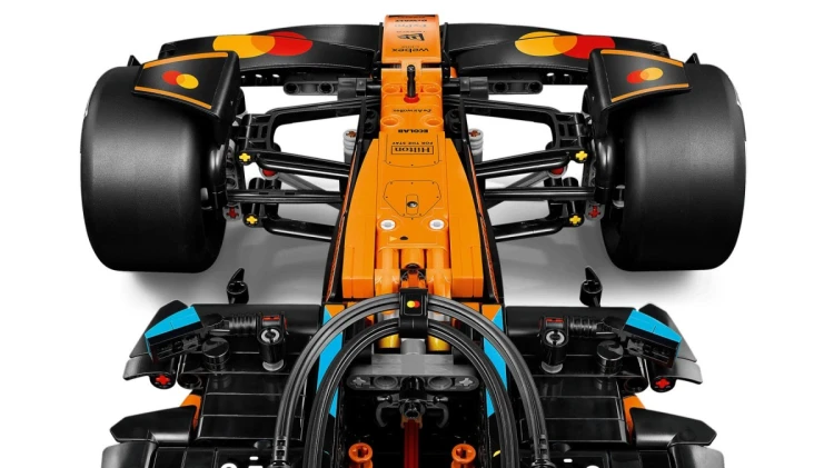 LEGO 42228 Technic - Bolid McLaren MCL39 F1