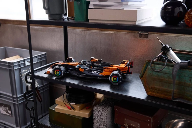 LEGO 42228 Technic - Bolid McLaren MCL39 F1