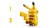 LEGO Pokemon 72152 - Pikachu i Pokeball