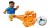 LEGO Editions 43013 - Kylian Mbappe - piłkarskie momenty