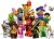 LEGO Minifigurki 71052 - Seria 29 V110