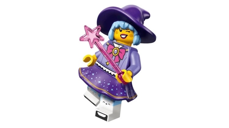 LEGO Minifigurki 71052 - Seria 29 V110