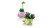 LEGO 11506 Botanicals - Bujające się roślinki