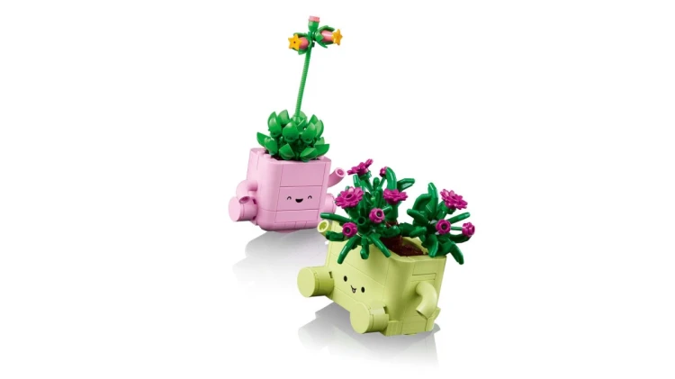 LEGO 11506 Botanicals - Bujające się roślinki