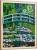 LEGO Art 31220 - Claude Monet: Most nad stawem z liliami wodnymi