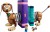 LEGO Disney 43301 - Toy Story Cienki - podpórki pod książki