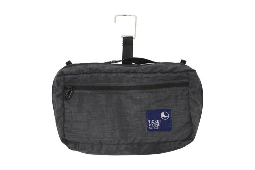 Kosmetyczka TTTM Moonstone Grey