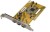 Dawicontrol DC-1394 PCIe FireWire Controller adapter IEEE 1394/Firewire