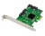 Dawicontrol PCI Card PCI-e DC-614e RAID 4Kanal SATA6G Retail kontroler RAID PCI Express 2.0 6 Gbit/s