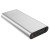 Powerbank RealPower PB-20000PD Pro srebrny 20 000mAh